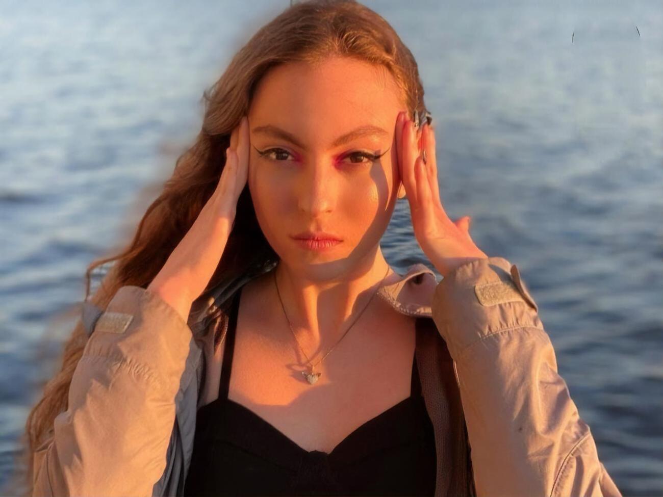 Марія Полякова &ndash; старша донька співачки Олі Полякової