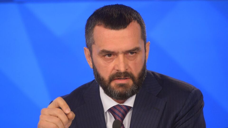 Экс-глава МВД Украины Виталий Захарченко скрывается в России