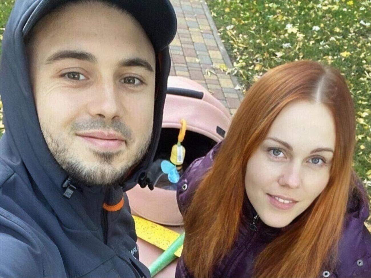 Тополя і Alyosha виховують трьох дітей