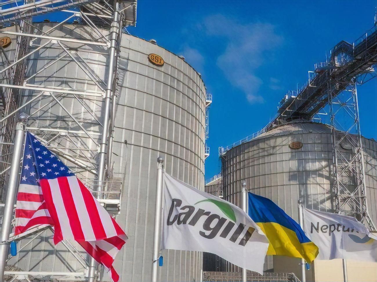 Зерновой терминал начал работу в тестовом режиме летом 2018 года, а все мощности ввел в эксплуатацию в 2019-м