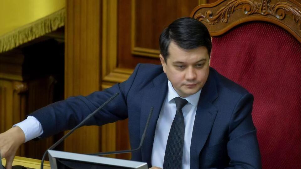 Разумков: Если не успеем пройти три вопроса, у нас будет немного больше времени