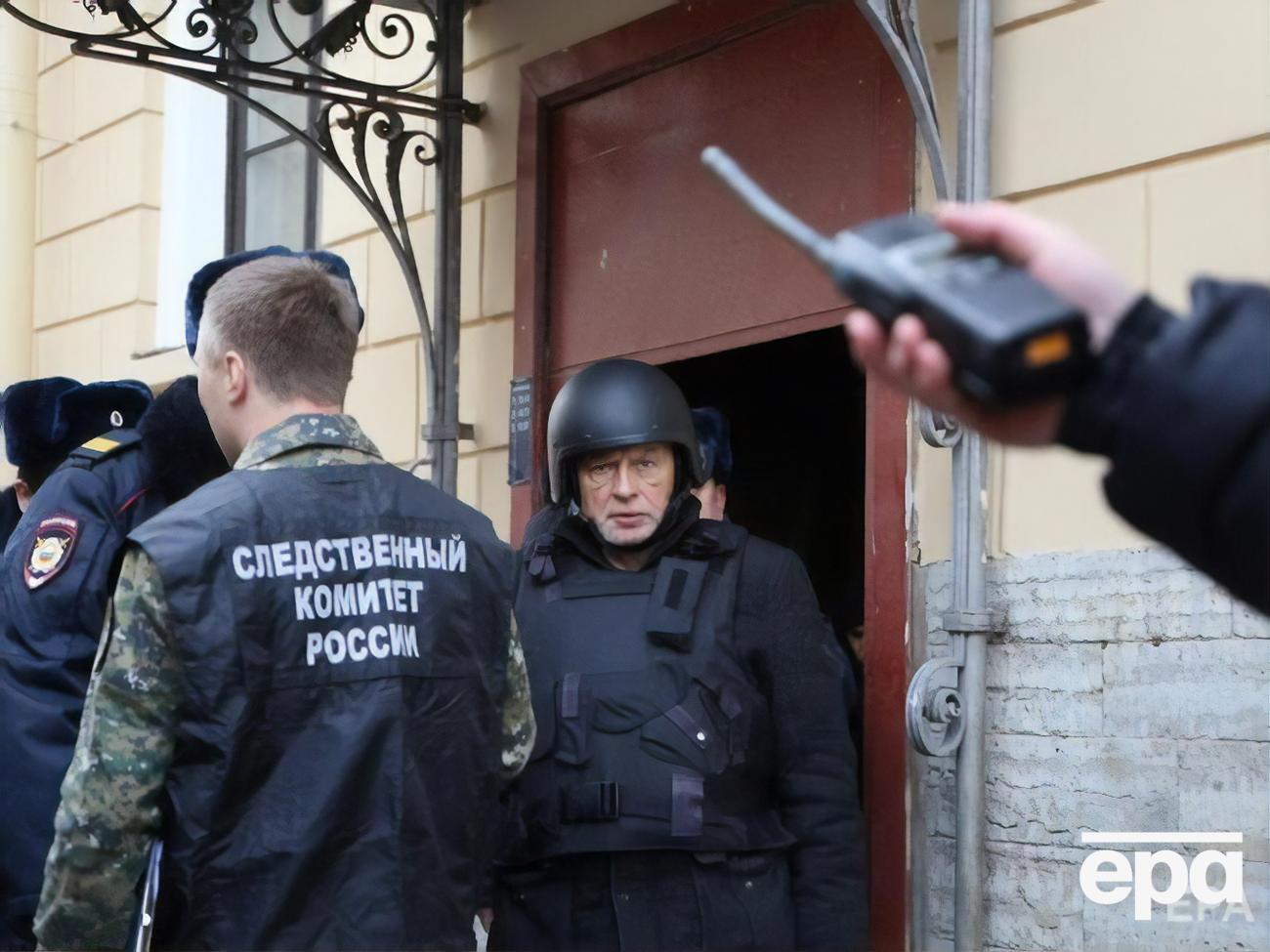 Соколова&nbsp;задержали в Санкт-Петербурге по подозрению в убийстве&nbsp;9 ноября 2019 года