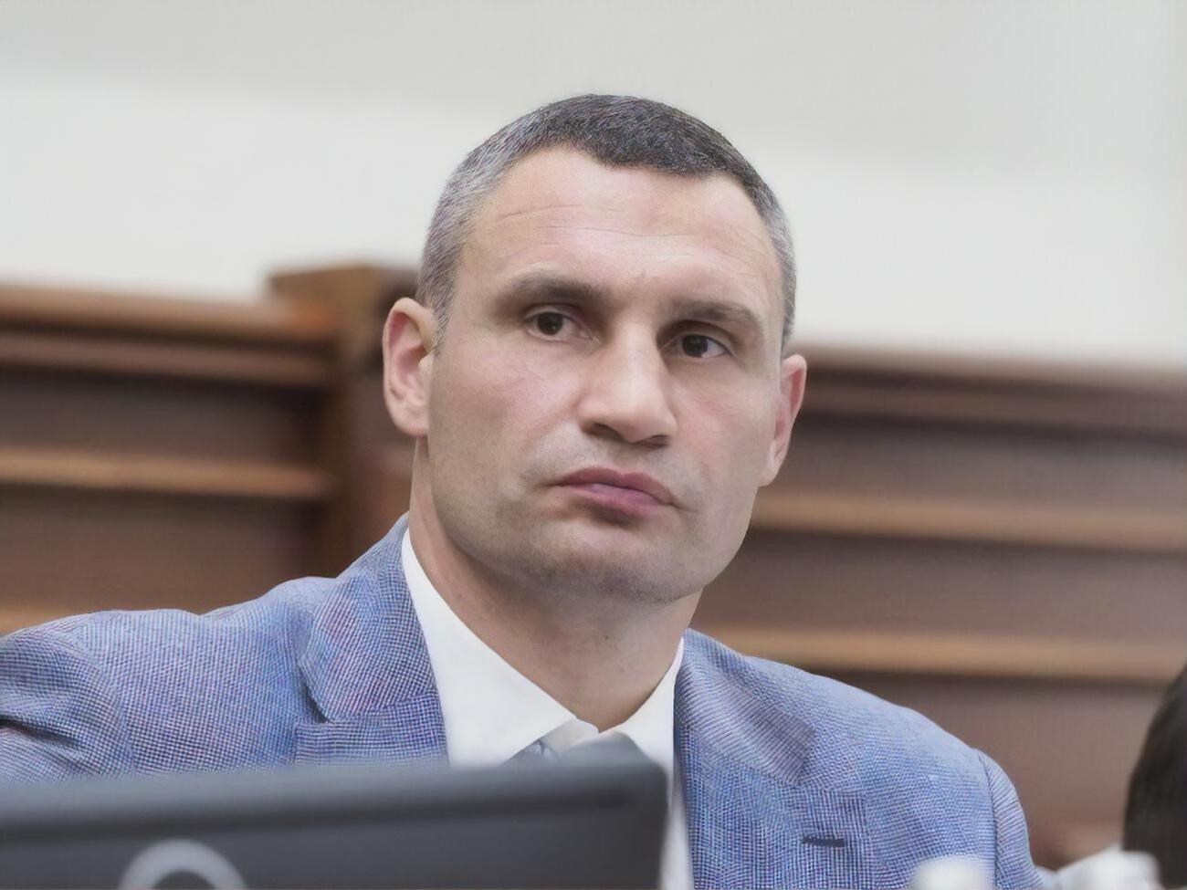 Віталій Кличко: Скасування місцевого акцизу на пальне призведе до критичних соціальних наслідків для населення України