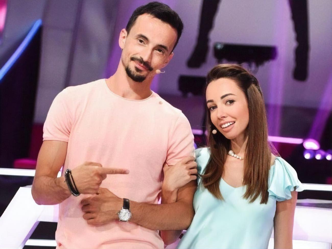 Кухар и Стоянов зарегистрировали брак в сентябре 2019 года после 10 лет совместной жизни