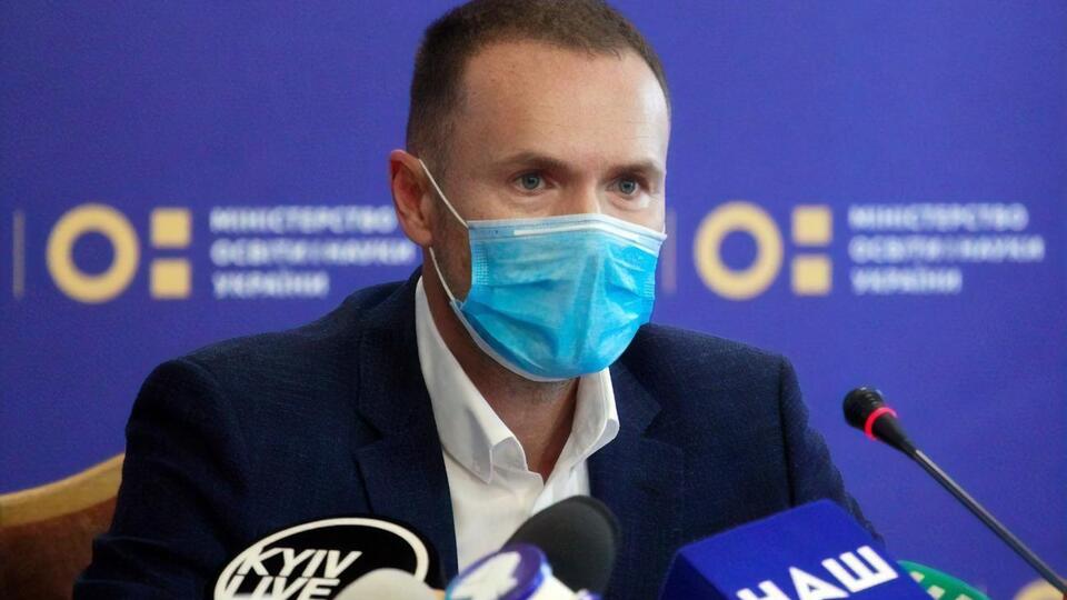 Шкарлет став т.в.о. міністра освіти і науки України 25 червня