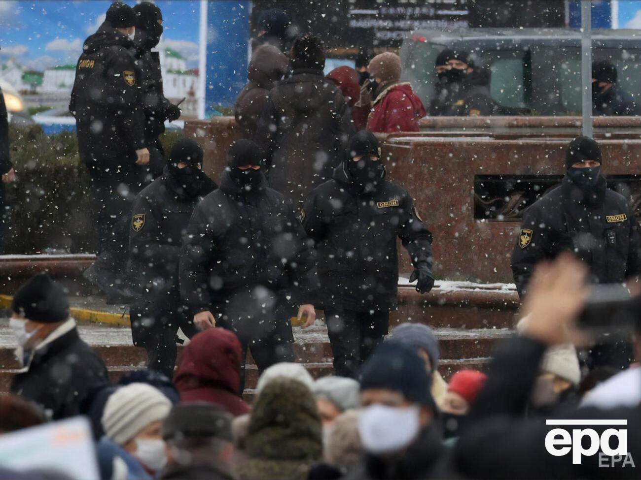 В Беларуси с 9 августа не утихают протесты из-за фальсификации выборов