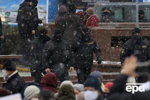 У Білорусі з 9 серпня не вщухають протести через фальсифікацію виборів