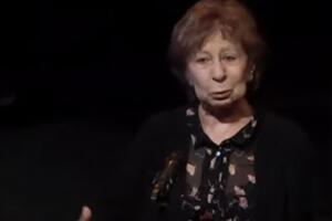 Ахеджакова: Сейчас плачу – что же я за дура такая? Надо было сразу прощать