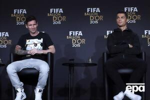 Месси и Роналду вошли в число лучших футболистов всех времен по версии France Football