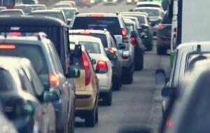 Движение транспорта ограничено