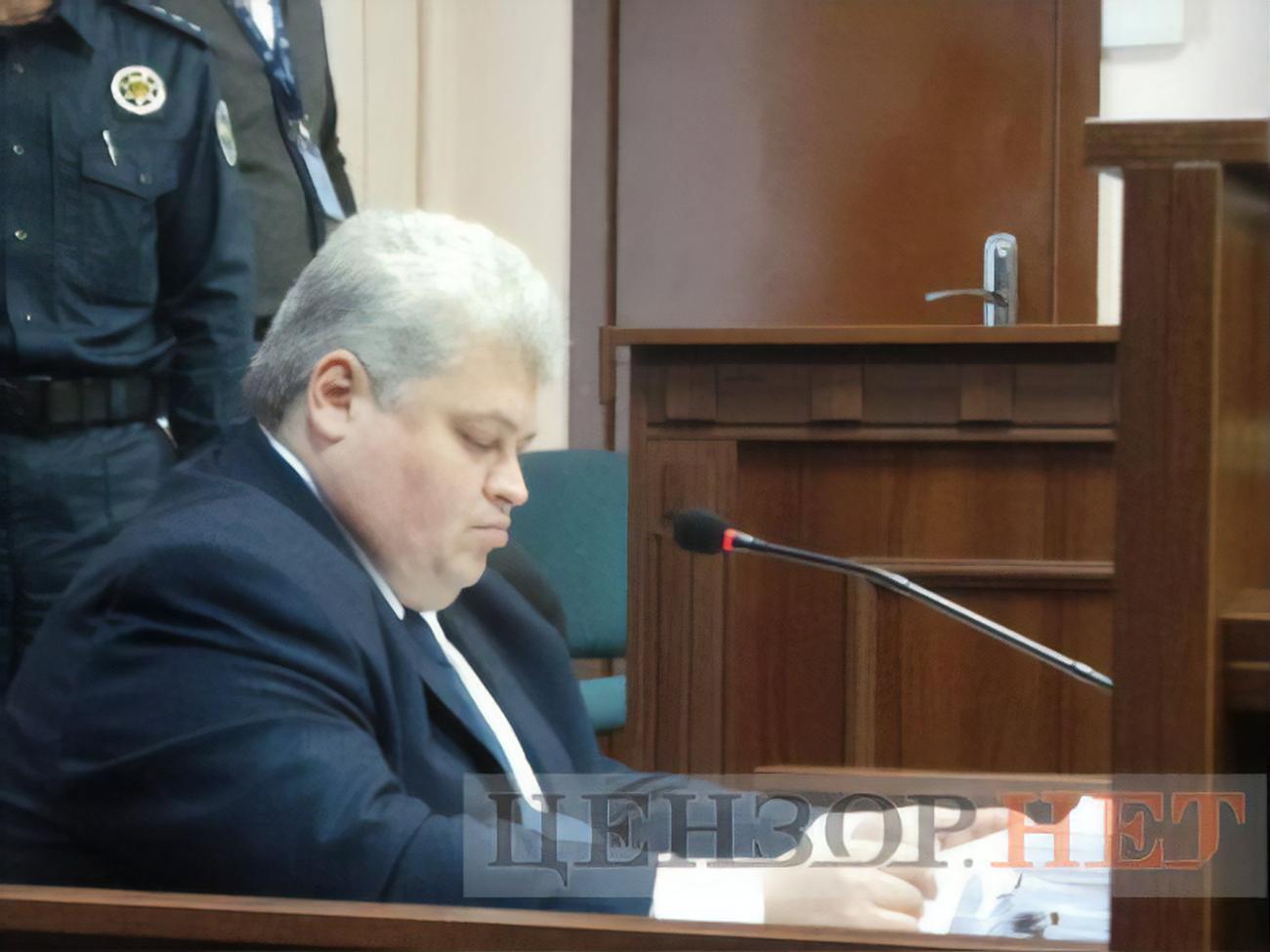 Пономаренко: Оснований для заявления гражданского иска нет