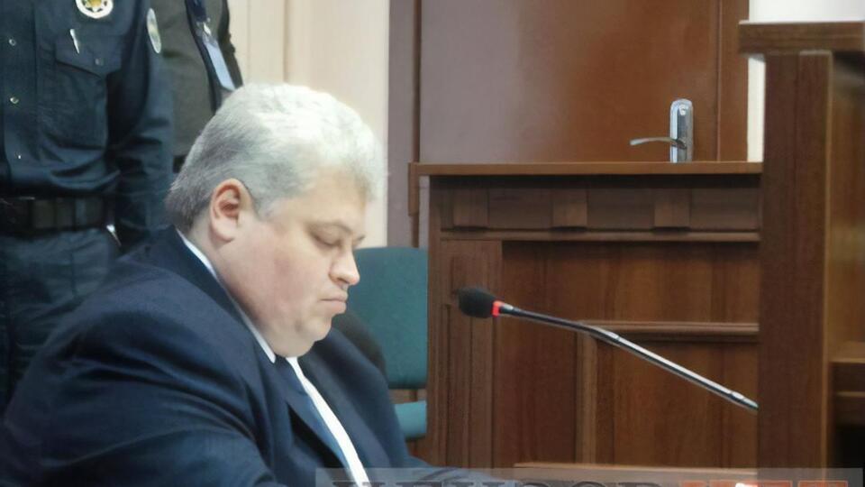 Пономаренко: Підстав для заяви цивільного позову немає