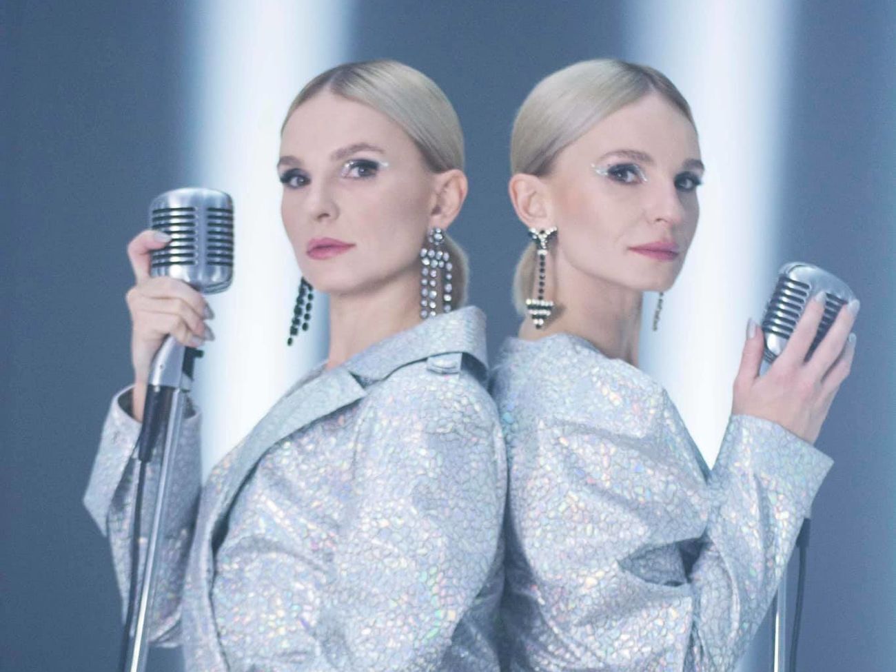 Анна Опанасюк є хрещеною матір'ю сина своєї сестри Марії