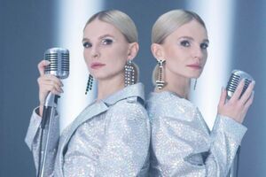 Анна Опанасюк є хрещеною матір'ю сина своєї сестри Марії