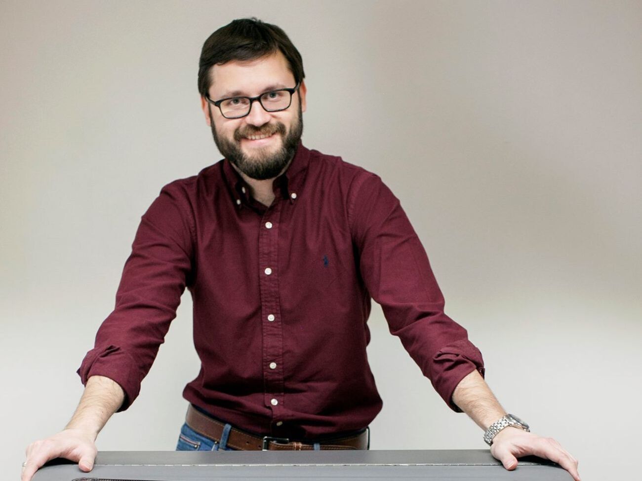 Усов очолював ДКАУ з лютого до грудня 2020 року