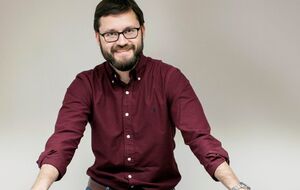 Усов очолював ДКАУ з лютого до грудня 2020 року