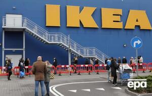 Открытие первого магазина IKEA в Украине было запланировано на 2020 год