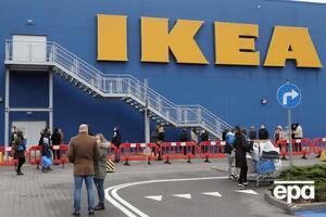 Открытие первого магазина IKEA в Украине было запланировано на 2020 год