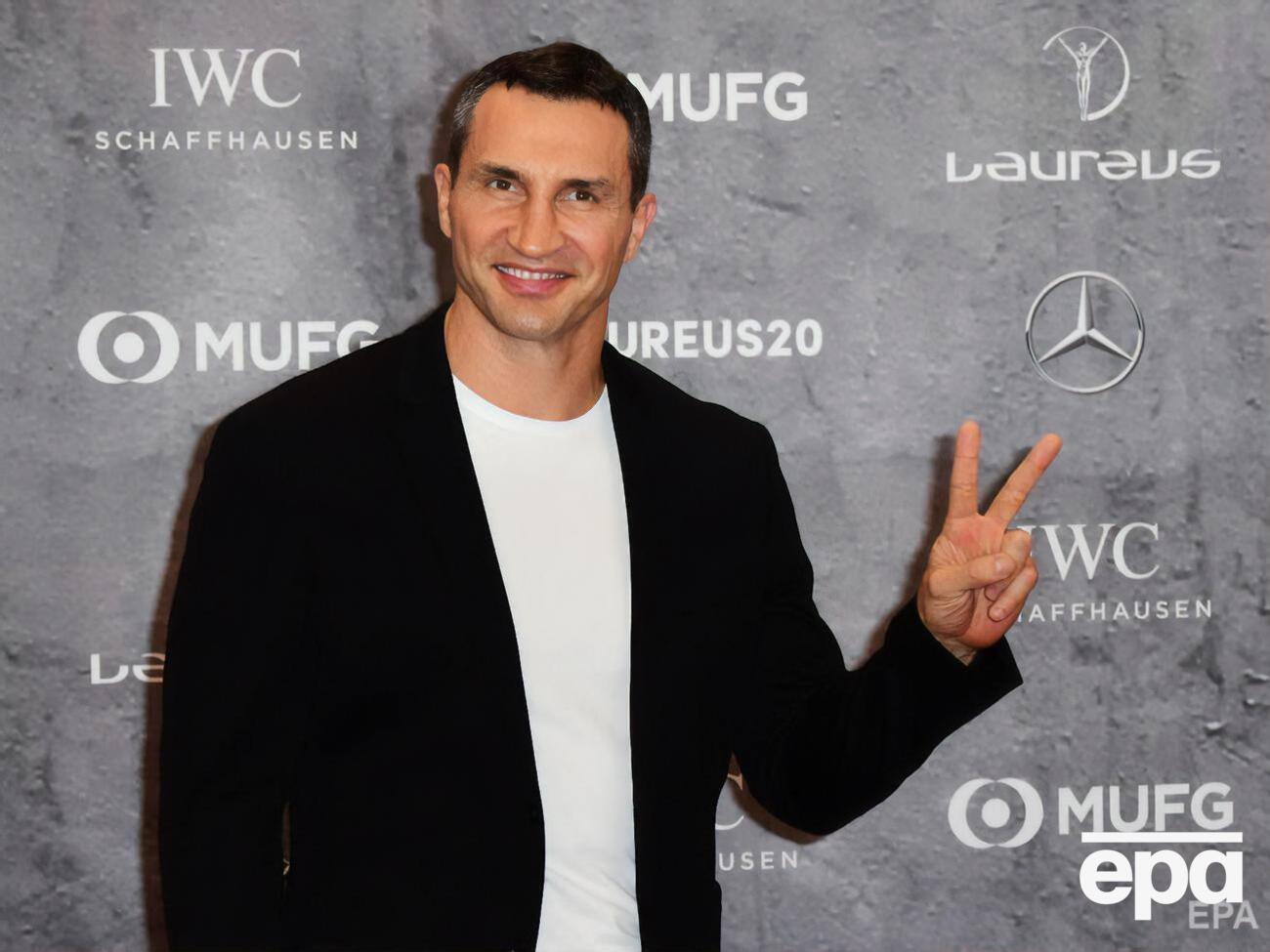 Последний бой&nbsp;Владимира Кличко состоялся 29 апреля 2017 года