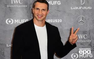 Последний бой Владимира Кличко состоялся 29 апреля 2017 года