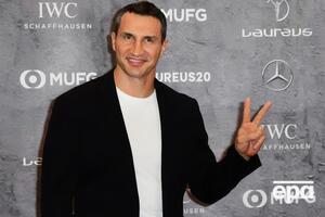 Последний бой Владимира Кличко состоялся 29 апреля 2017 года