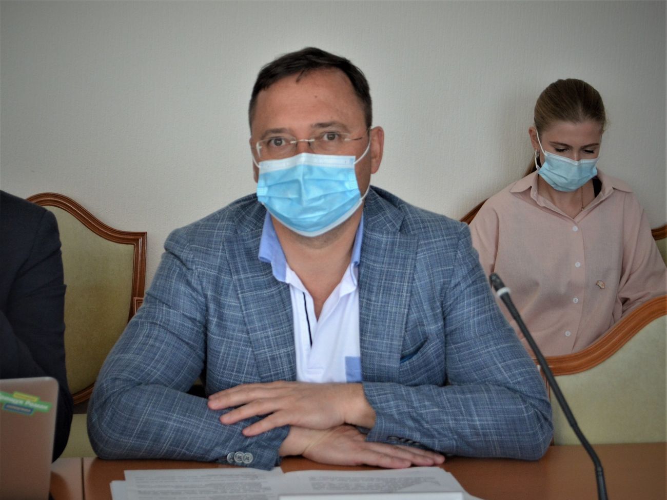 Колюх был избран в Раду по одномандатному округу в Киевской области