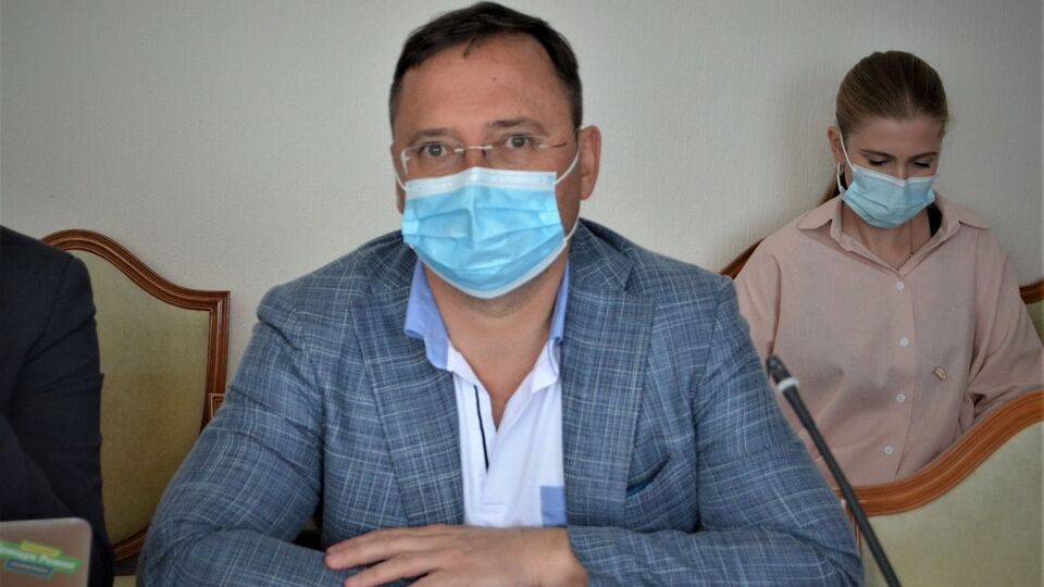 Колюха обрали до Ради в одномандатному окрузі в Київській області