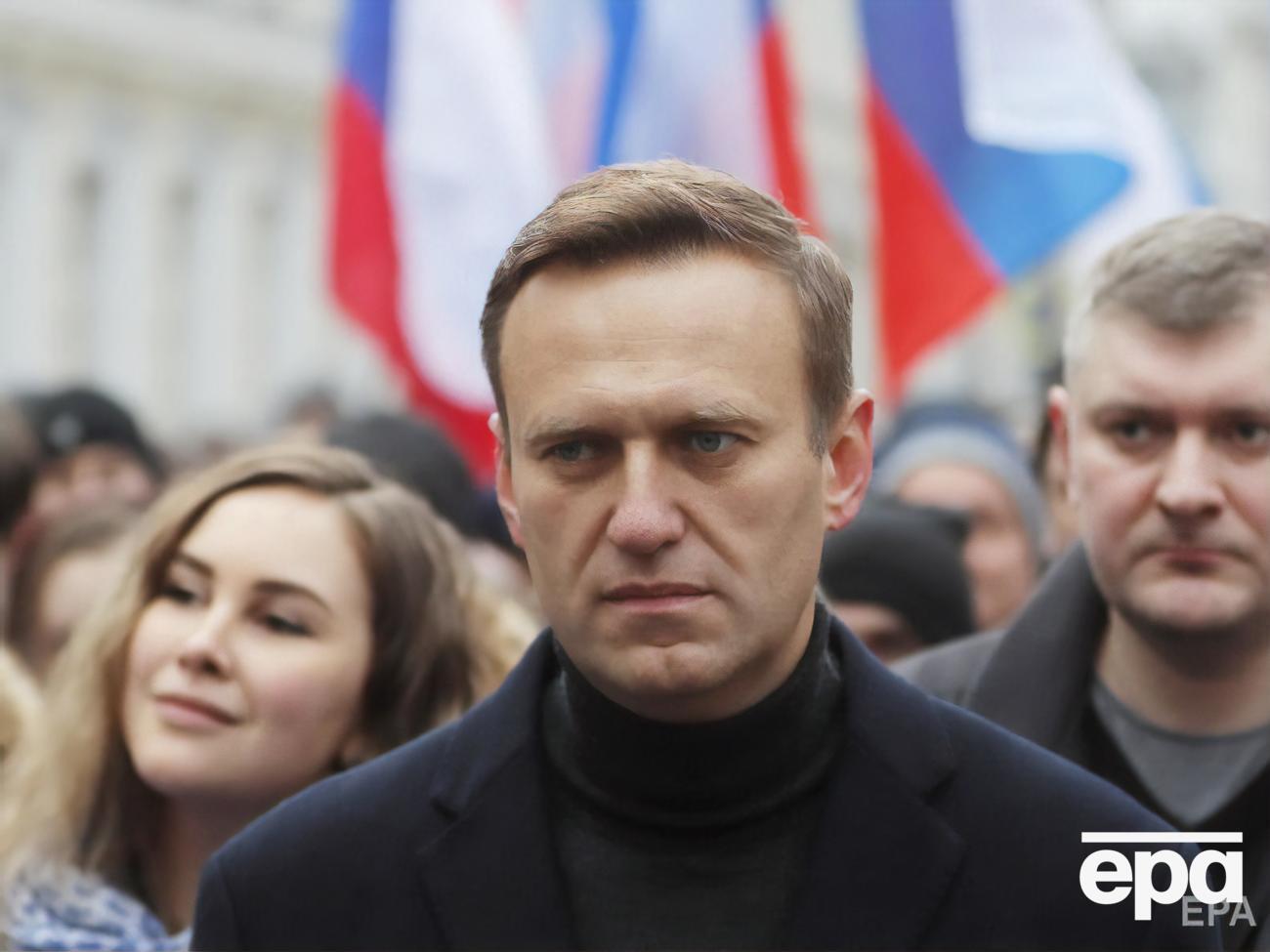 Розслідування про отруєння Навального з'явилося 14 грудня