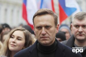 Розслідування про отруєння Навального з'явилося 14 грудня