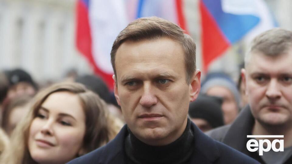 Розслідування про отруєння Навального з'явилося 14 грудня