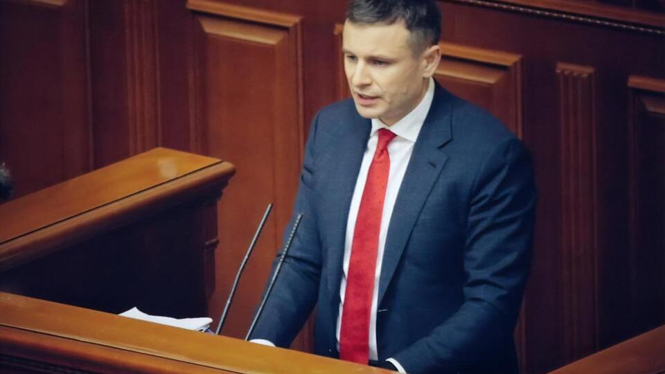 Марченко: Якби ми прийняли бюджет, який пропонував Степанов, ми мали б десь забрати ці кошти