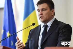 Климкин отметил, что МУС реализует принцип: "Тише едешь – дальше будешь"