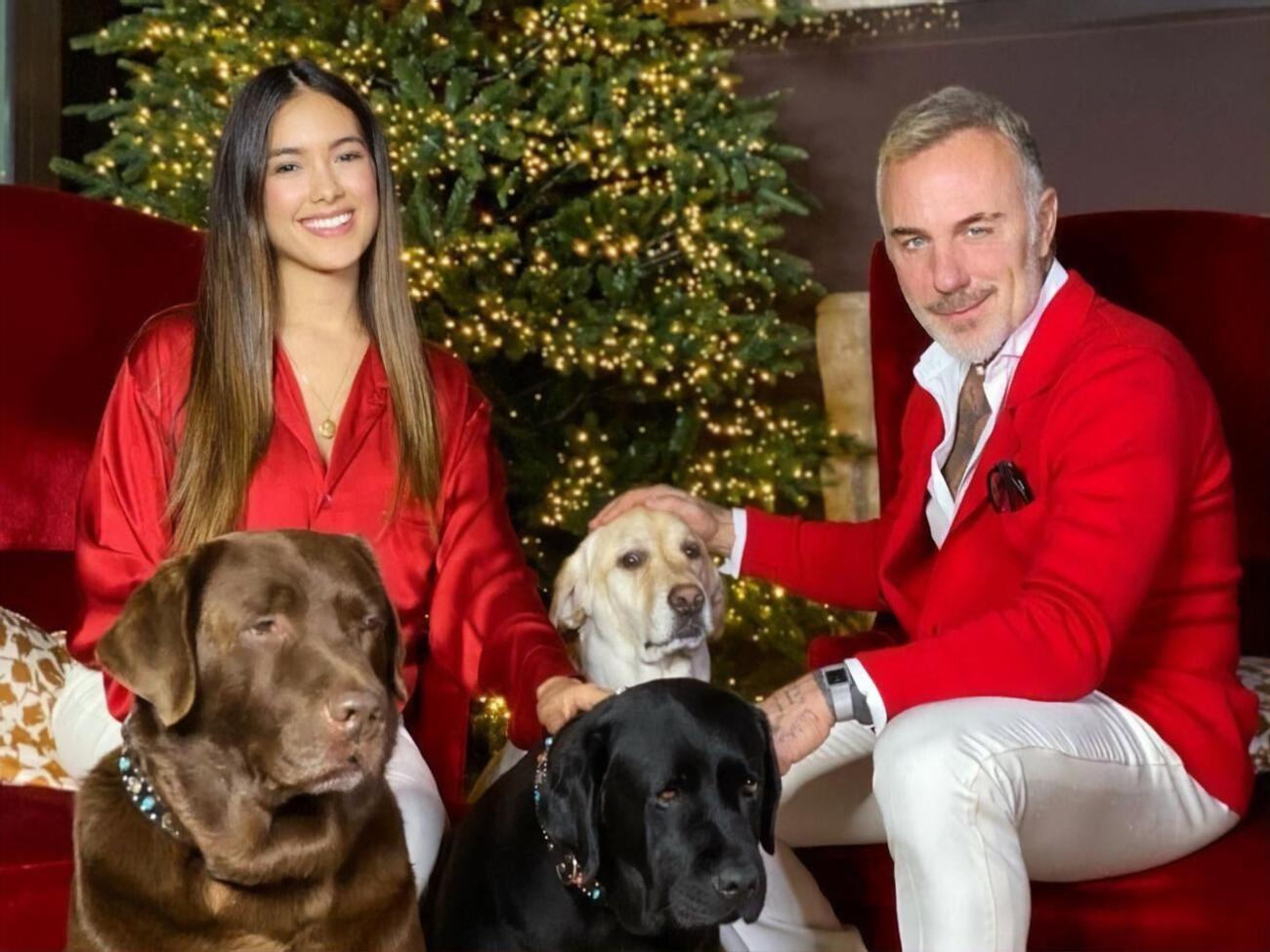 Вакки и Фонсека вместе с 2018 года