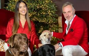 Вакки и Фонсека вместе с 2018 года