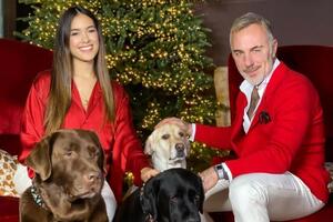 Вакки и Фонсека вместе с 2018 года