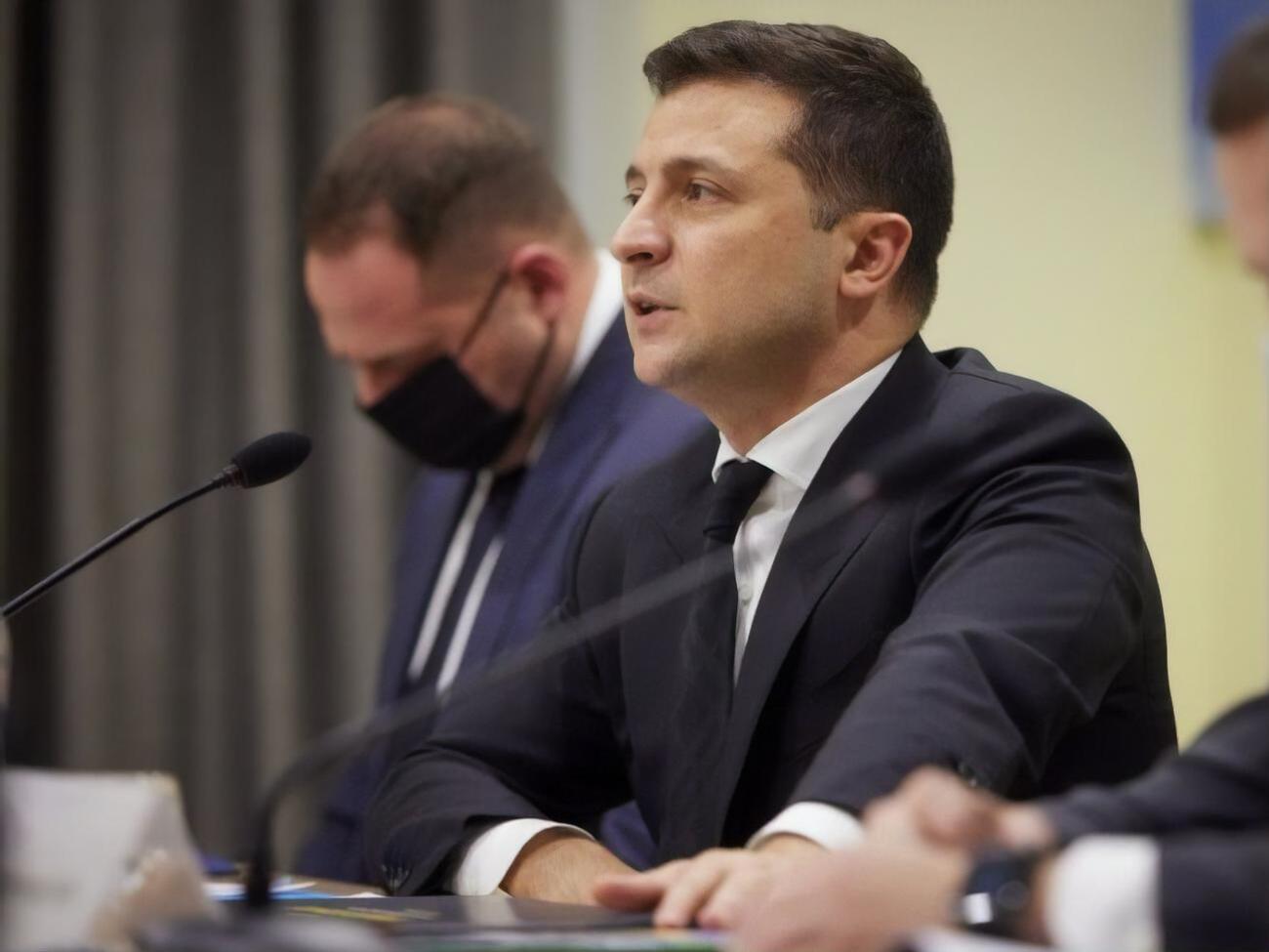 Зеленський призначив новий склад оргкомітету