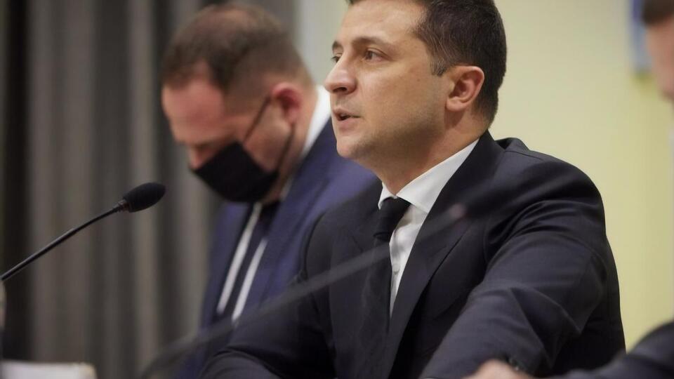 Зеленський призначив новий склад оргкомітету