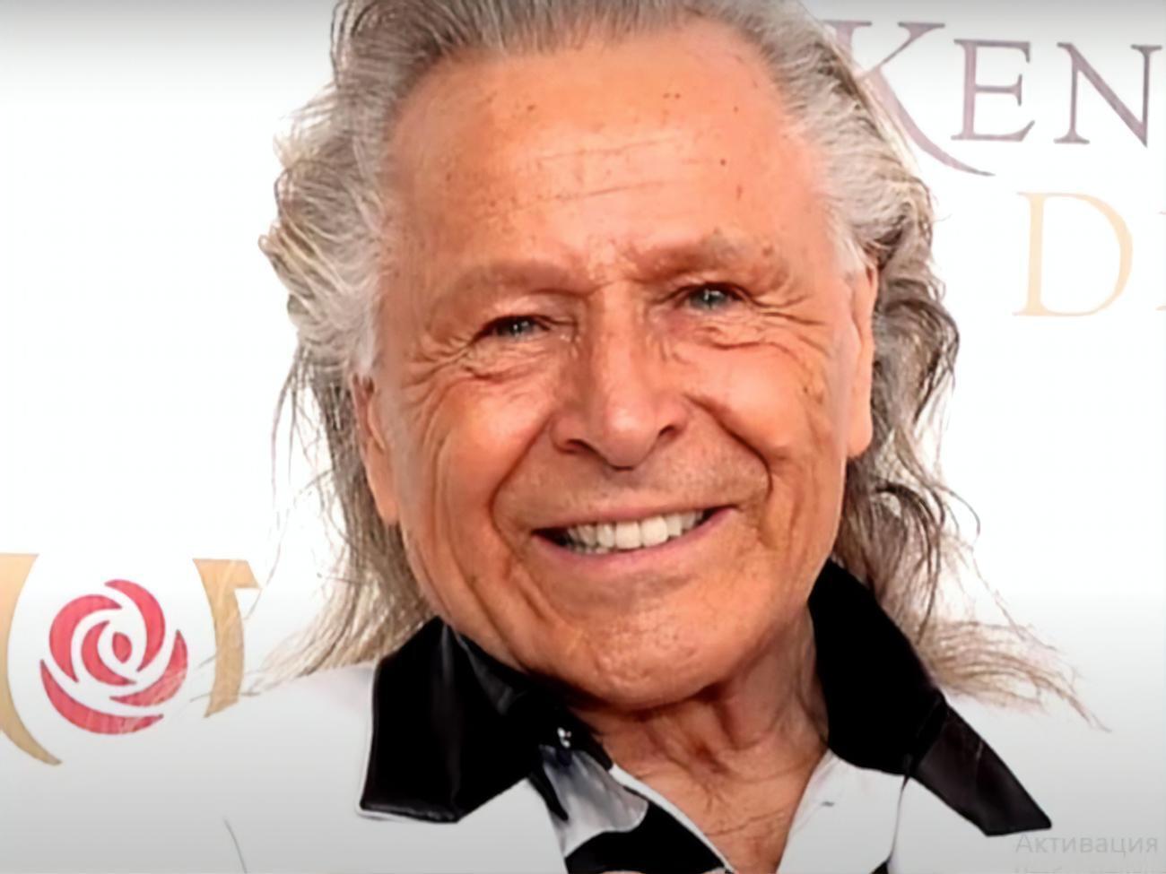 Найгарда обвинувачують у торгівлі людьми з метою сексуальної експлуатації