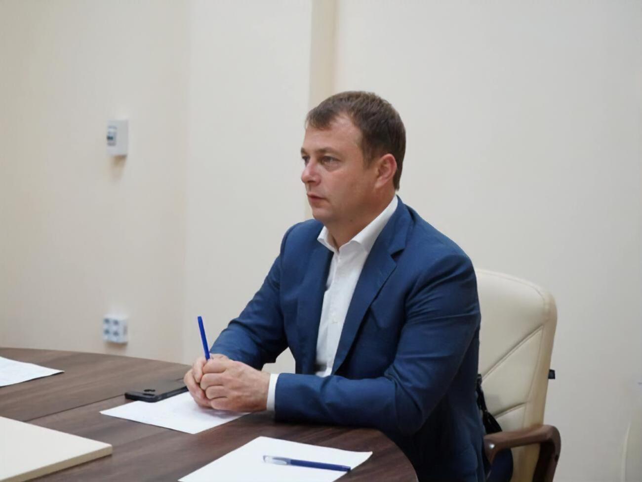 Требушкін склав депутатські повноваження