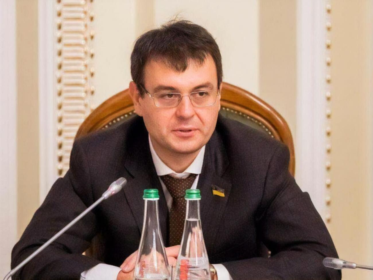 Гетманцев:&nbsp;Необходимо разработать критерии, позволяющие отделить средний и большой бизнес от малого