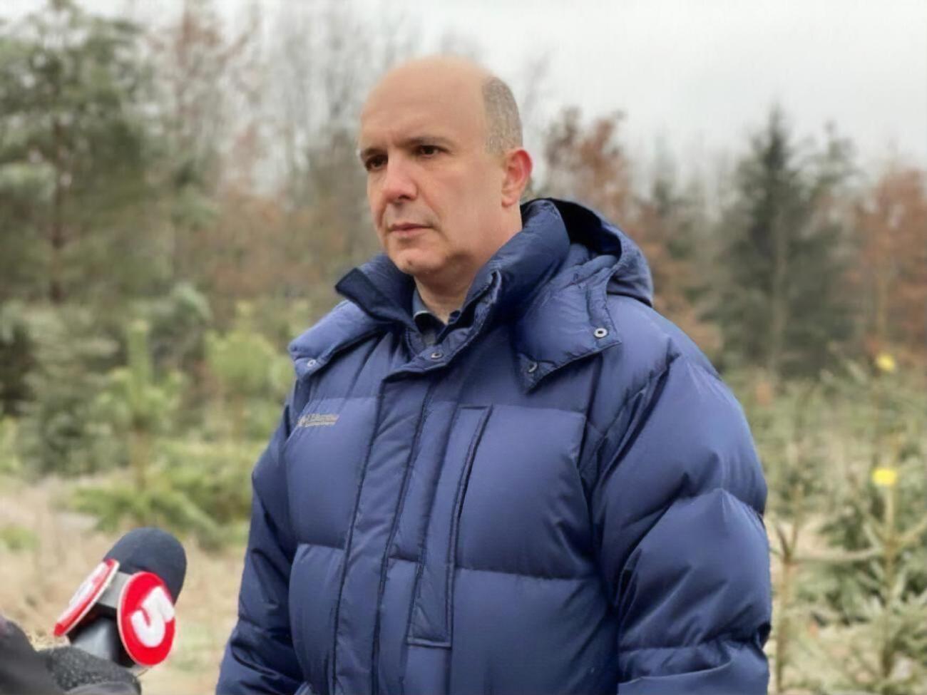 Абрамовського поки не звільняють