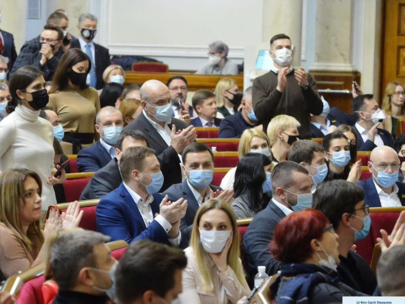 Рада підтримала закон