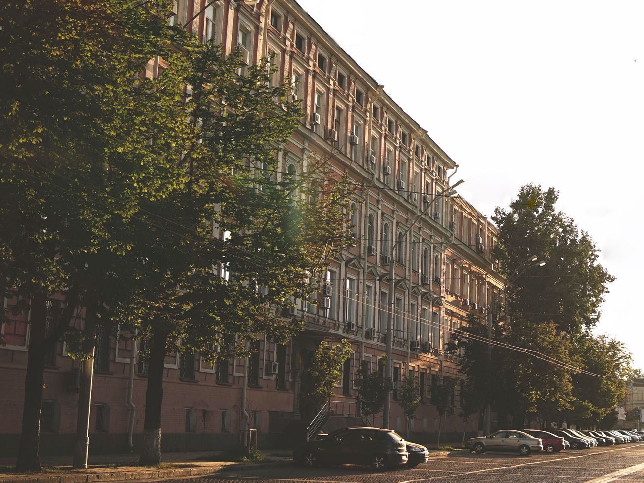 Печерский суд находится в Киеве