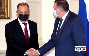 Лавров встречался с Додиком 14 декабря