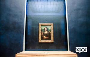 "Мону Лізу" постійно зберігають під куленепробивним склом із 1956 року