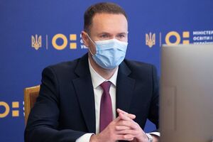 Шкарлет стал врио министра образования в июне 2020 года