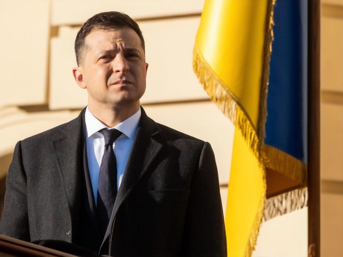 Зеленський лідирує у президентському рейтингу