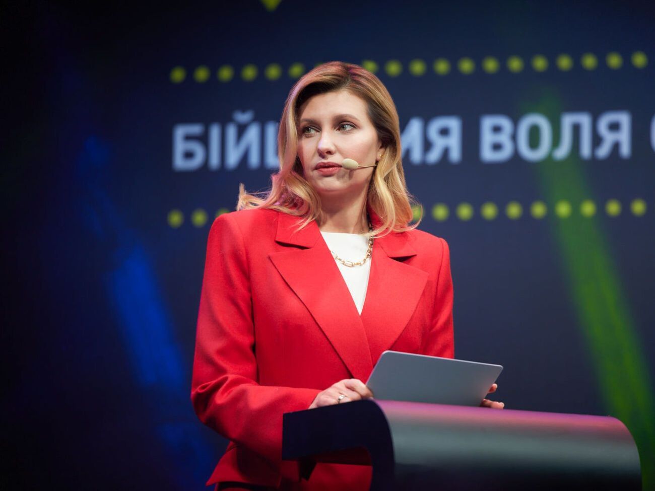 Зеленская:&nbsp;Я слишком много сил и энергии вкладывала в эту работу в течение почти двадцати лет