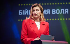 Зеленская: Я слишком много сил и энергии вкладывала в эту работу в течение почти двадцати лет