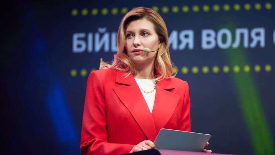 Зеленська: Я надто багато сил та енергії вкладала в цю роботу протягом майже 20 років